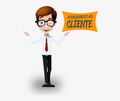 A recurring character or supporting character often and frequently appears from time to time during the series' run. Atendimento Ao Cliente Male Cartoon Characters Png Free Transparent Png Download Pngkey