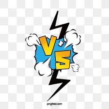 Vs Match Vs Pk Battle Png Transparent Clipart Image And Psd File For Free Download In 2020 How To Draw Hands Photoshop Shapes Cartoon Clip Art