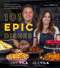 Check spelling or type a new query. Tila Cookbook 101 Epic Dishes Offers Learn By Doing Recipes