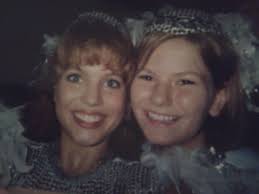 Blonde Black Widow by Cyndi Smith