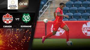 You can watch canada vs suriname online on bet365. C5r2bymin8mqgm