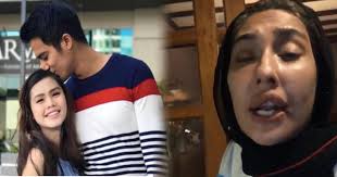 Alif aziz curang lagi mukin sebab dia ||| tengok video sapai habis ||| #viral2019 upload, share, download and embed your videos. Kalau Aku Aku Tendang Je Ko Laki Dia Tu Zarina Anjoulie Akui Tidak Kuat Seperti Bella Astillah Gosip Tempatan Gosip Forum Cari Infonet