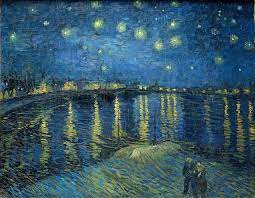 La noche estrellada por vincent van gogh ha obtenido el máximo de éxitos artísticos. Cojin Vincent Van Gogh Noche Estrellada Cojines Cojines Y Accesorios Hsabc Org