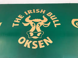 The Irish Bull - Oksen Bodega
