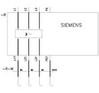 6SL3203-0BE31-1BA0 - Siemens SiePortal