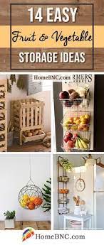 14 best fruit and vegetable storage ideas for 2018 gemuseaufbewahrung obstlagerung wandkorb