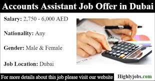 Most support dei, but don't know how to implement it. Accounts Assistant Job Offer In Dubai Assistant Jobs Job Engineering Consulting