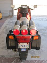 Bmw f 800 gs rider's manual 190 pages. How To Carry Extra Fuel Page 2