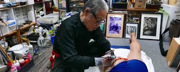 21 de agosto de 2020 ·. El Tatuador De La Yakuza Explica Por Que Los Tatuajes Nunca Deberian Verse