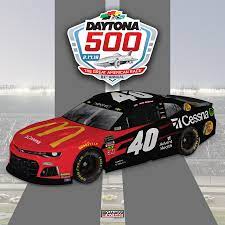 Here's a crazy stat for you: Jamie Mcmurray To Race In Daytona 500 With Spire Motorsports Nascar Talk Nbc Sports