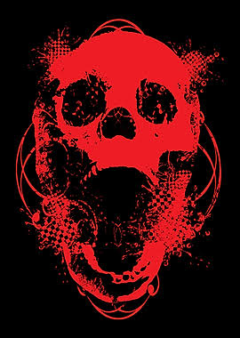 Screaming Skull