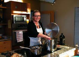 Also, think about how much you cook and how much heat is coming into your kitchen. Simple Pleasures Passing It On Is The Root Of The Matter Urban Cottage Life