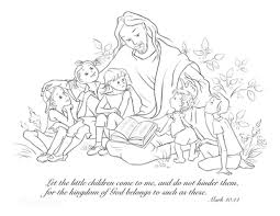 Coloring pages bible characters 30831 in coloring pages. 52 Bible Coloring Pages Free Printable Pdfs