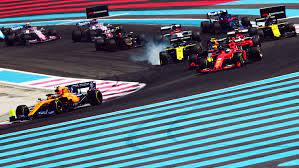 Hamilton won sunday's british grand prix after he was penalized 10 seconds for contact with verstappen on. F1 Schedule 2021 Official Calendar Of Grand Prix Races