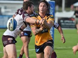 Nicho hynes is up against major odds if he leaves melbourne storm at this point in his career, rugby league immortal andrew johns has warned. Game Day What Highly Skilled Hynes Can Bring To The Storm Sunshine Coast Daily
