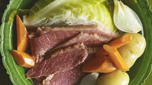 Irish Boiled Dinner Corned Beef