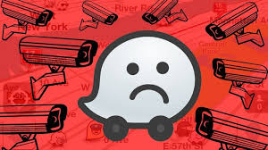 On peut changer la position du logo dans la vidéo, ici il est en bas à droite. Une Faille De Waze Permet Aux Hackers De Traquer Tous Vos Deplacements