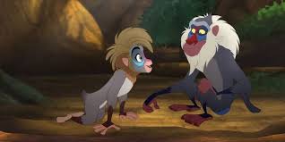 Maybe you would like to learn more about one of these? 10 Things You Didn T Know About Rafiki From The Lion King