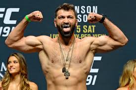 Andrei did not begin his martial arts training until he was 18. Andrei Arlovski Vs Josh Barnett Headlines Ufc Fight Night In Hamburg Bloody Elbow