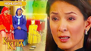 Lucia is convinced that Agatha is her daughter