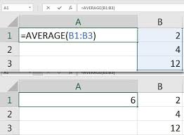Quick Start How To Make A Basic Formula In Excel Excel Wellness Design Basic