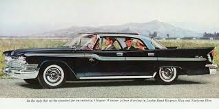 Image result for Empress Blue 1959 Imperial