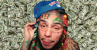 In any case, in 2017 tekashi has made a great start together with his band 69with the hit gummo. Tekashi69 Is Depressed Unhappy With His Life Rapper Vows To Find The Joy He Once Had Allhiphop