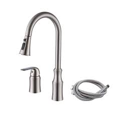 Here are the top seven you can buy. Oil Rubbed Bronze Brass Lead Free Kes Kitchen Faucet Kitchen Sink Faucet Pull Down With 2