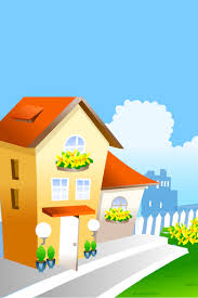 Cozy Home Cartoon House Cozy House Free Cartoons