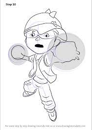 It is the sequel to original boboiboy tv series and the film boboiboy: Learn How To Draw Boboiboy Solar From Boboiboy Boboiboy Step By Step Drawing Tutorials