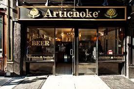 Maybe you would like to learn more about one of these? Artichoke Basille S Pizza