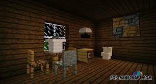 Be the first to get your furniture mod for minecraft pocket edition and share it with your friends. Mrcrayfish S Furniture Mod V6 For Minecraft Pe 0 11 0 13