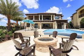 Reunion Resort 422 8 Bedroom Villa In Reunion Resort Top Villas Florida Villas Florida Home Vacation Rentals Orlando
