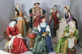 Electronics Cars Fashion Collectibles Coupons And More Royal Doulton Tudor History Catherine Of Aragon
