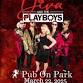 Diva and the Playboys at Pub on Park 3.23.25
