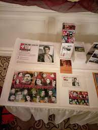 In fact there were exhibitions of her photography when she was younger and so. Bollywood Passion