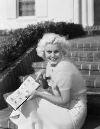 The Platinum Blog Starring Jean Harlow: Harlow Websites