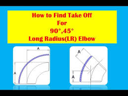Videos Matching Piping Formula Take Off 90 And 45 Degrees