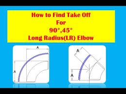 videos matching piping formula take off 90 and 45 degrees