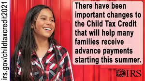 This was a stipulation in the the american rescue plan act (aka. Irsnews Irsnews Twitter