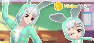 Maybe you would like to learn more about one of these? Vtuber Maker On Steam