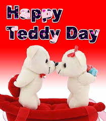It is the fourth day of valentine's week and is celebrated by people across all make your teddy day special by gifting your beloved a cute teddy on this day and round it up with a happy teddy day wishes quotes that will help. Awesome Teddy Day Image 2021 Cute Pictures Photomedia In