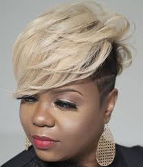 Very short haircut for 2018. 50 Short Blonde Hair Ideas For Your New Trendy Look In 2021