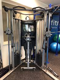 Life Fitness G7 Dual Cable Machine