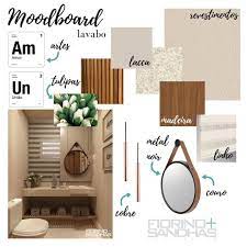 Prancha Conceito Ou Prancha Conceitual Painel Semantico Ou Mood Board O Que Significam Studio Indesign