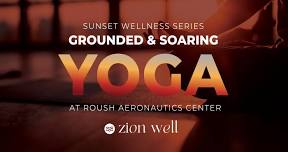 Sunset Wellness Series: Yoga