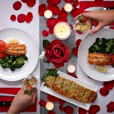 You would think during these times the salad would automatically accompany a meal! Lobster Dinner For Two Recipes