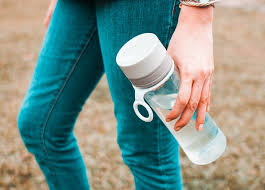 If you purchase a plastic reusable water bottle, make sure that it's not designed with hard to reach areas. How To Clean A Water Bottle Purewow