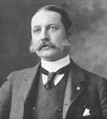 Albion Keith Parris Sr. (1857-1930)