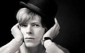 How the 19-year-old singer David Bowie (then still known as Davy Jones)  already knew he was going to be a superstar